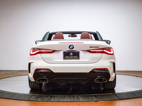 Certified 2023 BMW M440i Convertible image 8