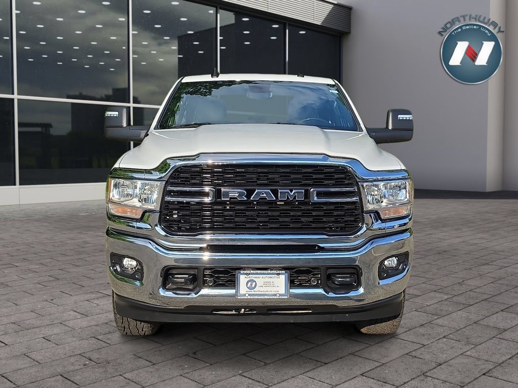 Used 2023 RAM 2500 Big Horn w/ Level 1 Equipment Group AWD/4WD image 8