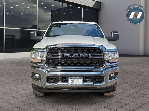 Used 2023 RAM 2500 Big Horn w/ Level 1 Equipment Group AWD/4WD image 8