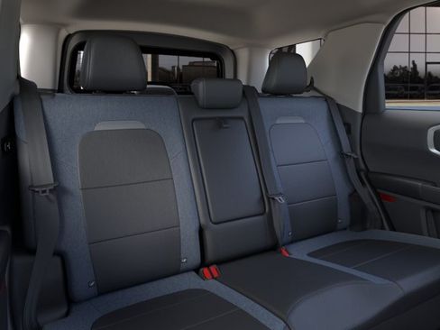 New 2026 Ford Bronco Sport Outer Banks w/ Sasquatch Outer Banks Package AWD/4WD image 11