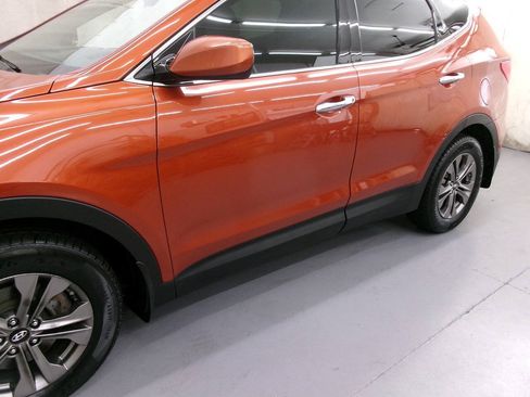 Used 2015 Hyundai Santa Fe Sport w/ Option Group 02 AWD/4WD image 4
