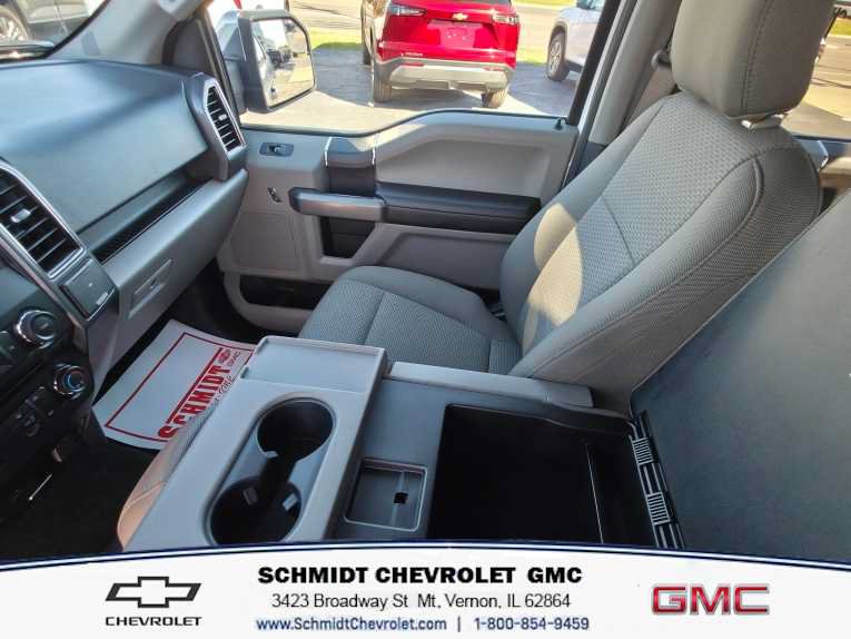 Used 2018 Ford F150 XLT AWD/4WD image 18
