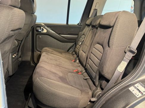 Used 2007 Nissan Pathfinder SE w/ SE Premium Pkg AWD/4WD image 26