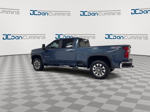 Used 2025 Chevrolet Silverado 2500 LT w/ All Star Edition AWD/4WD image 6