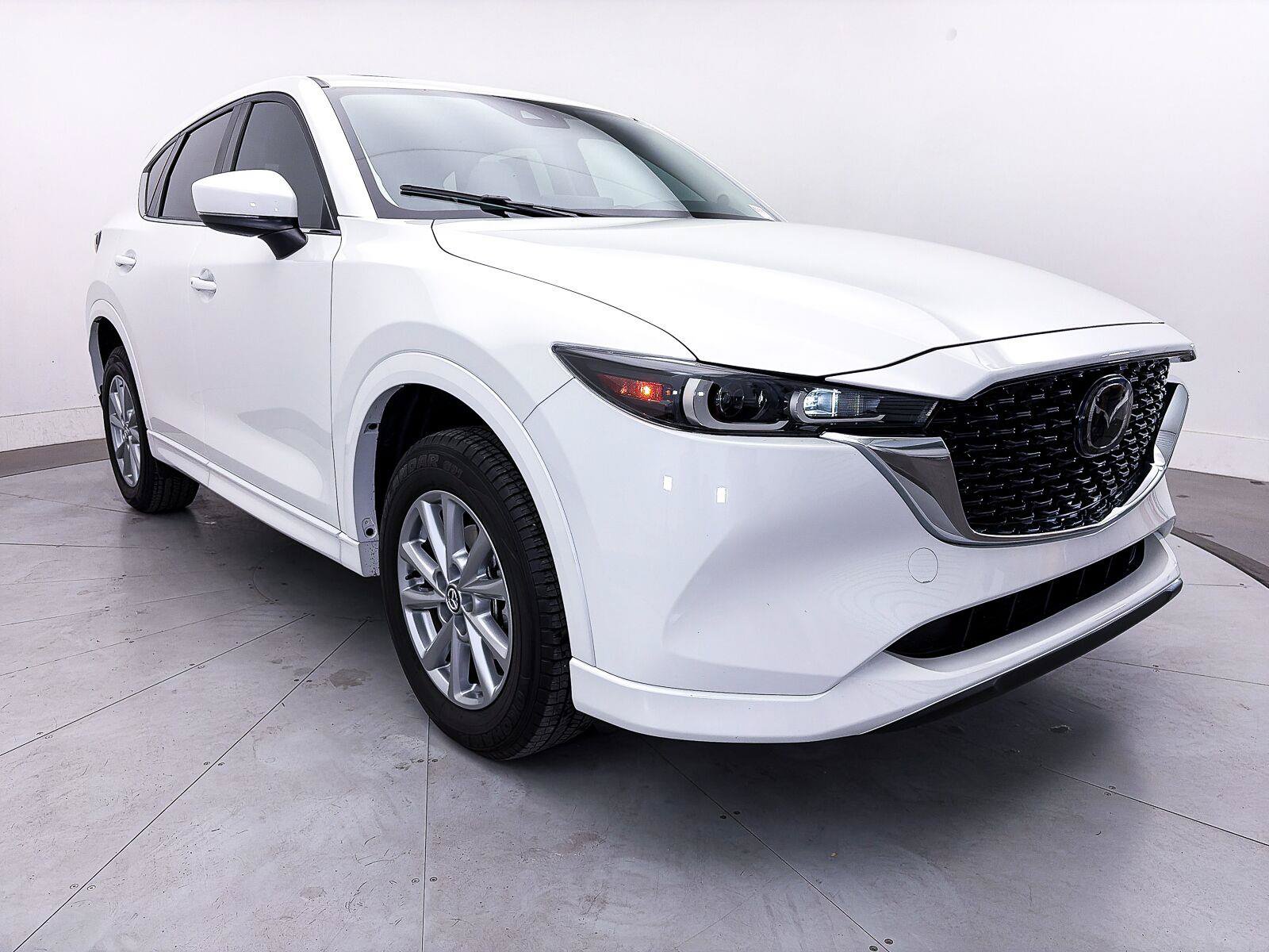 Used 2025 MAZDA CX-5 AWD 2.5 S w/ Preferred Package image 10