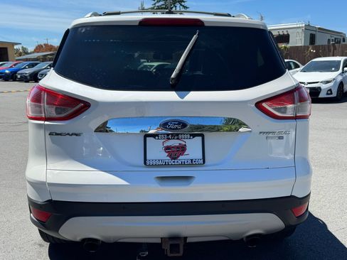 Used 2016 Ford Escape Titanium w/ Canadian Touring Package AWD/4WD image 6