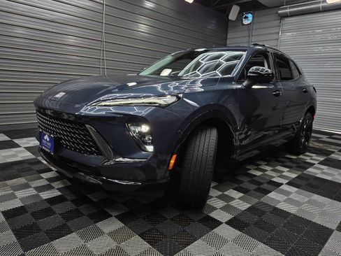 Used 2026 Buick Envision Sport Touring AWD/4WD image 46