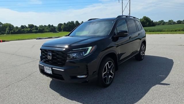 Used 2022 Honda Passport Elite image 3