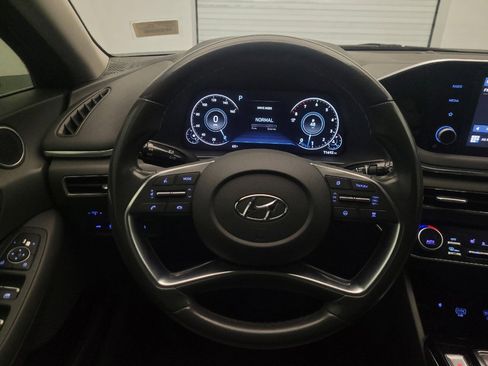 Used 2020 Hyundai Sonata SEL w/ Convenience Package FWD image 22