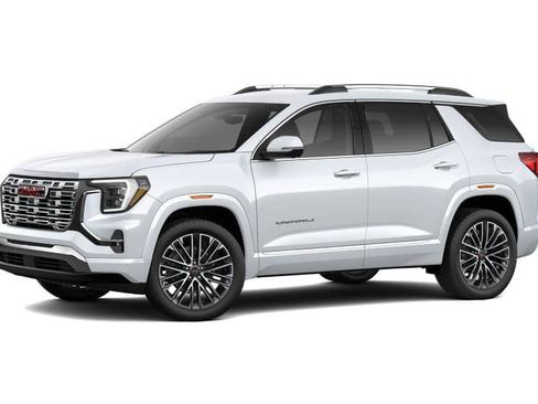 New 2026 GMC Terrain Denali AWD/4WD image 28