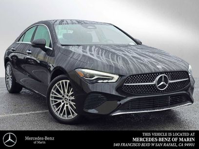 Used 2026 Mercedes-Benz CLA 250
