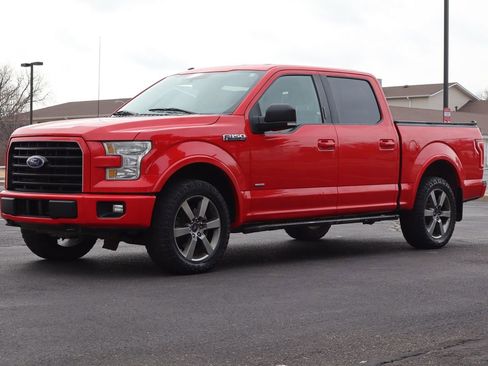 Used 2016 Ford F150 XLT w/ Equipment Group 302A Luxury image 11
