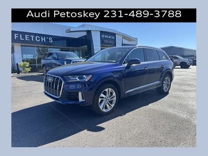 Used 2020 Audi Q7 3.0T Premium w/ Convenience Package