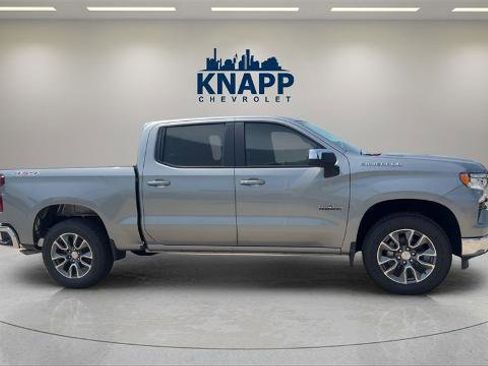 New 2025 Chevrolet Silverado 1500 LT w/ Texas Edition Plus image 6