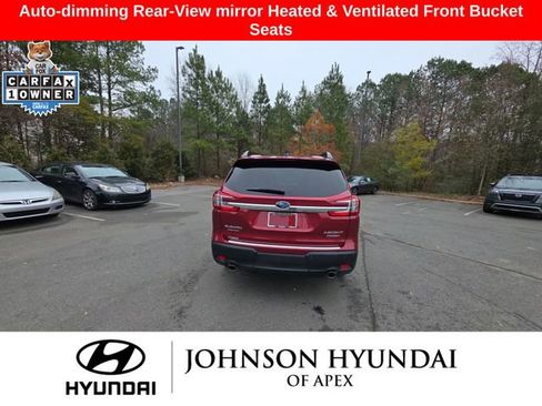 Used 2023 Subaru Ascent Touring image 16