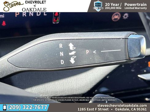 Used 2025 Buick Enclave Preferred FWD image 20