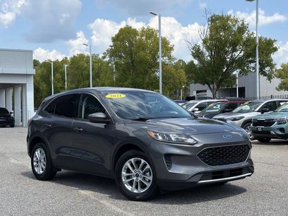 Used 2021 Ford Escape SE