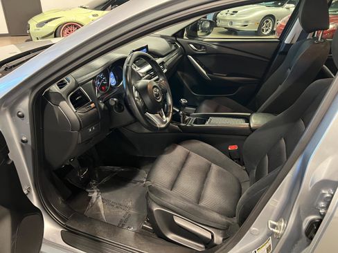 Used 2016 MAZDA MAZDA6 Sport image 10