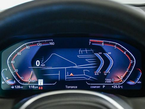 Used 2023 BMW 430i Convertible w/ M Sport Package RWD image 29