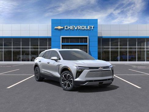 New 2025 Chevrolet Blazer EV LT w/ Super Cruise Package AWD/4WD image 50