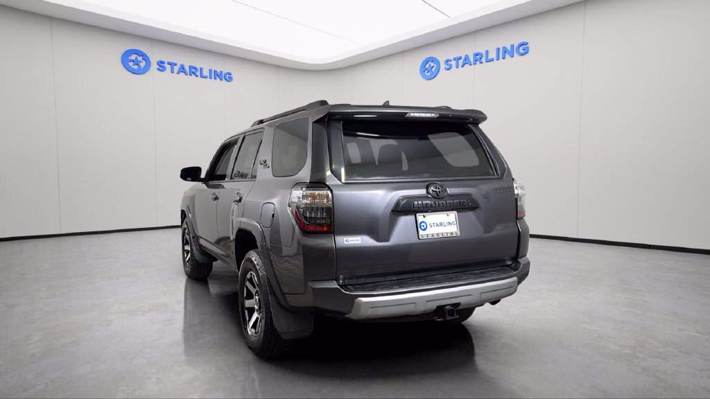 Used 2021 Toyota 4Runner TRD Off-Road AWD/4WD image 13