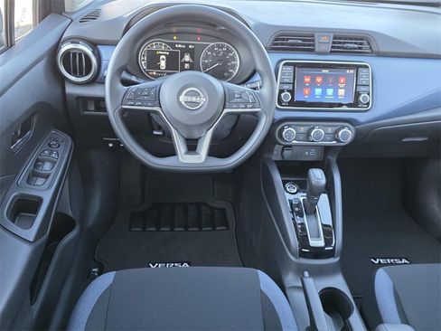 New 2025 Nissan Versa SV w/ Trunk Package image 10