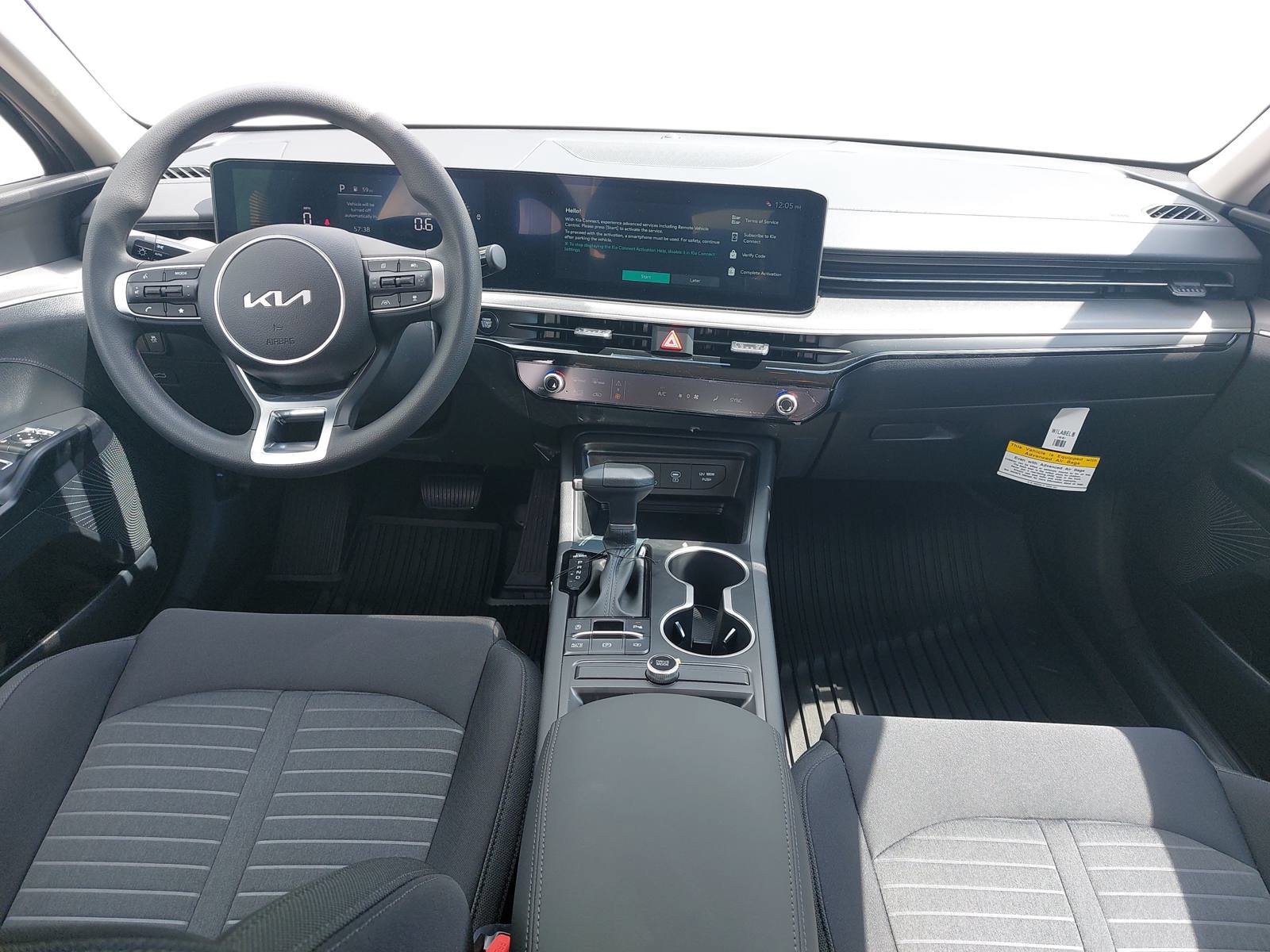 New 2026 Kia K5 LXS FWD image 9