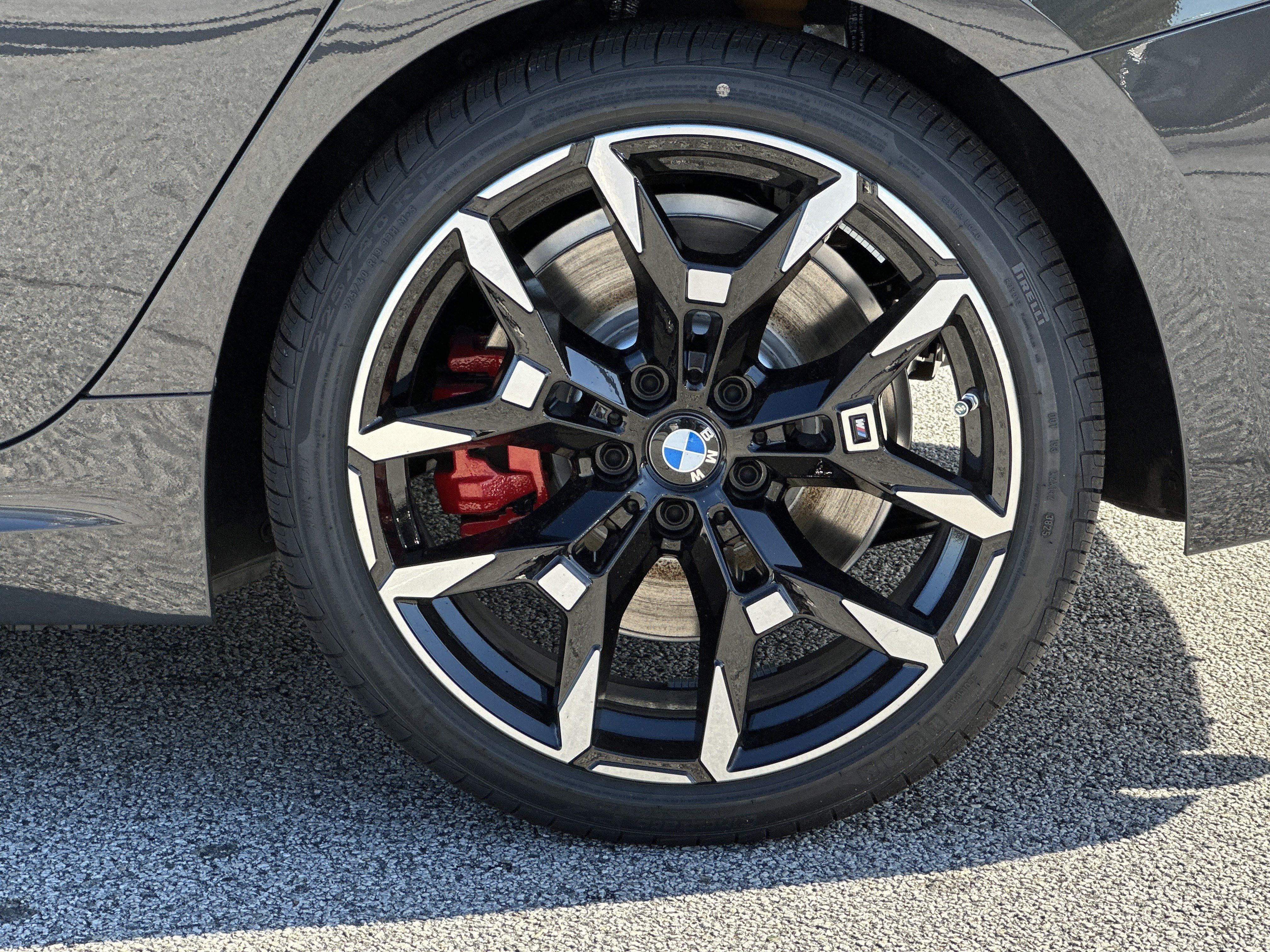 Certified 2026 BMW 330i Sedan w/ M Sport Package RWD image 30