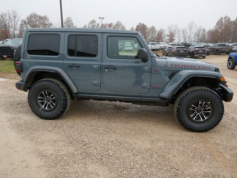 New 2026 Jeep Wrangler Unlimited Rubicon image 3