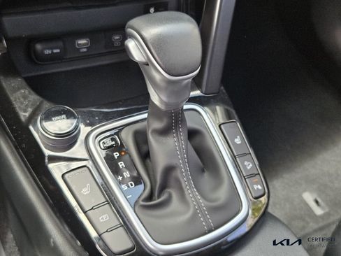 Certified 2025 Kia Seltos EX w/ EX Sunroof Package FWD image 25