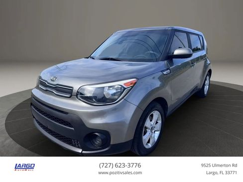 Used 2018 Kia Soul w/ Convenience Package FWD image 1
