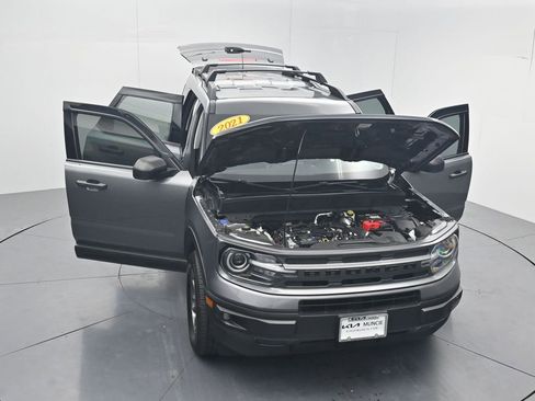 Used 2021 Ford Bronco Sport Big Bend w/ Big Bend Package (96B) AWD/4WD image 51