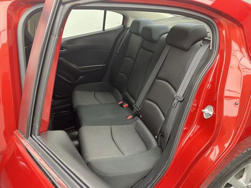 Used 2016 MAZDA MAZDA3 i Sport w/ Preferred Equipment Package image 9