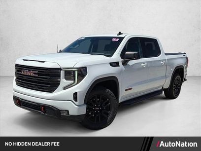 Used 2022 GMC Sierra 1500 Elevation