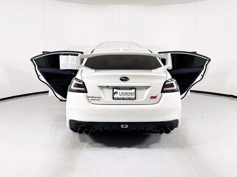 Used 2020 Subaru WRX STI w/ Popular Package #1 AWD/4WD image 22