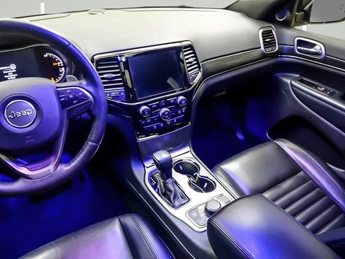 Used 2020 Jeep Grand Cherokee Limited X AWD/4WD image 14