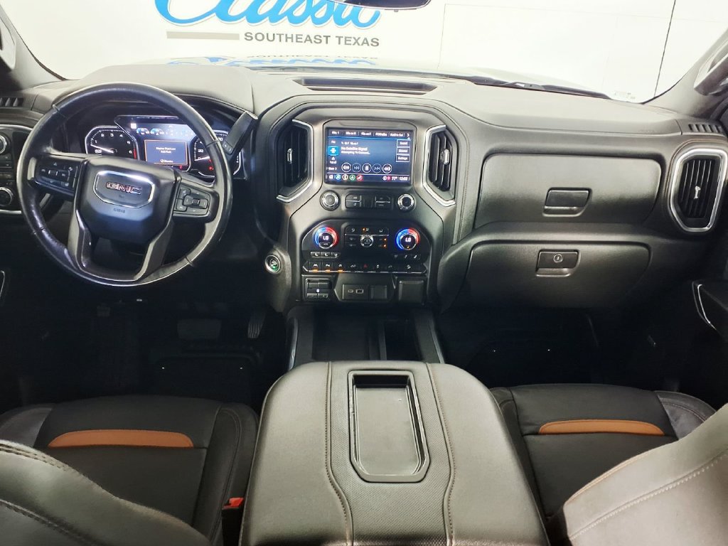 Used 2021 GMC Sierra 1500 AT4 w/ AT4 Premium Package AWD/4WD image 9