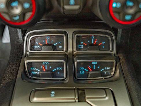 Used 2010 Chevrolet Camaro SS RWD image 27
