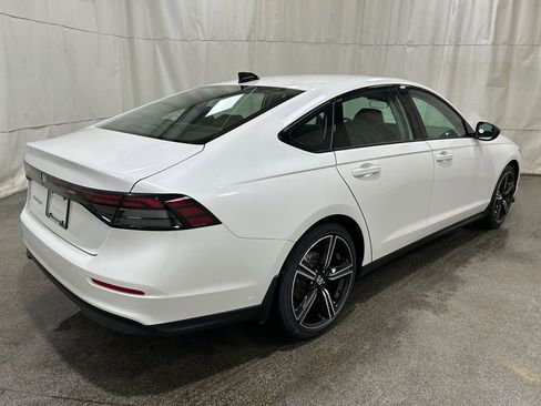 New 2026 Honda Accord SE image 7