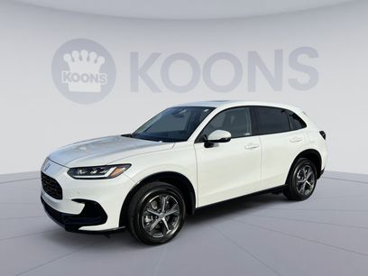 Used 2024 Honda HR-V EX-L