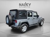 Used 2014 Jeep Wrangler Unlimited Sport w/ Quick Order Package 24S image 5