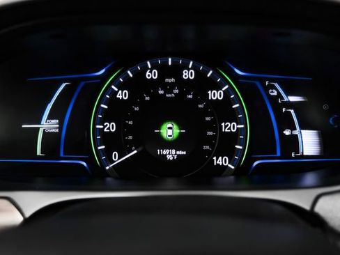 Used 2017 Honda Accord EX-L image 29