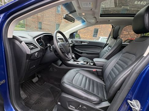Used 2015 Ford Edge SEL w/ Equipment Group 201A AWD/4WD image 21