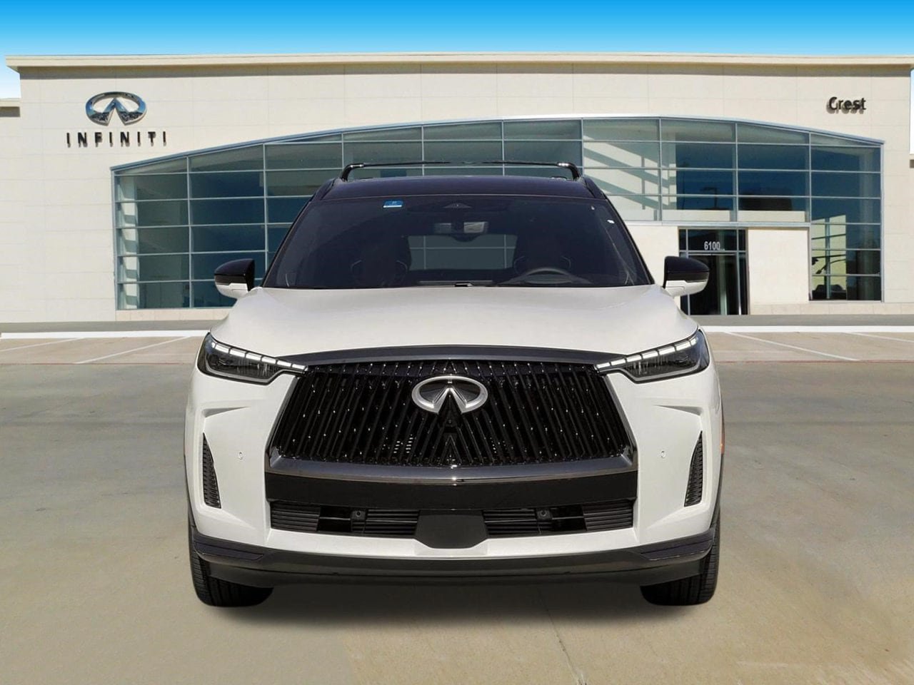 New 2027 INFINITI QX60 Autograph AWD/4WD image 33