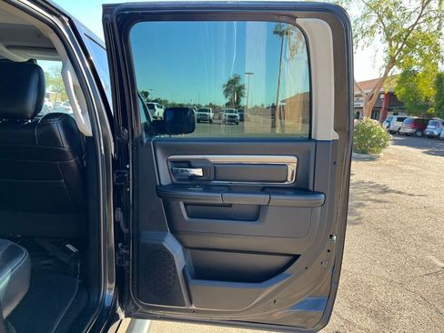 Used 2017 RAM 1500 Sport w/ Black Ram 1500 Sport Group image 16