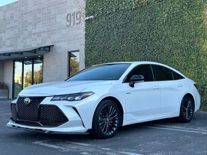 Used 2019 Toyota Avalon XSE