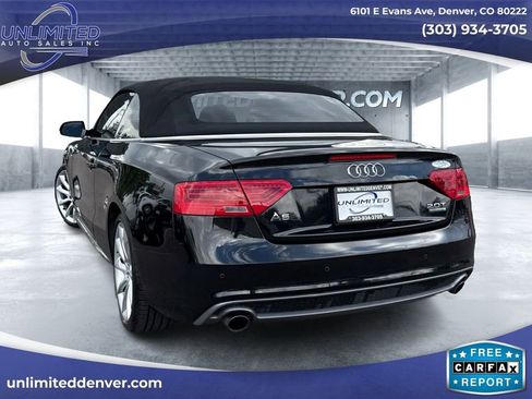 Used 2016 Audi A5 2.0T Premium Plus w/ Technology Package image 5