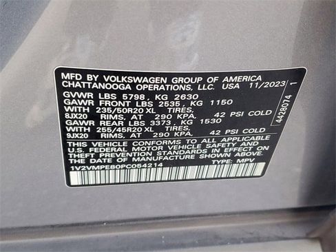 Certified 2023 Volkswagen ID.4 Pro S image 32