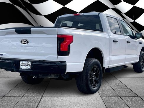 Used 2025 Ford F150 Lightning Pro image 2