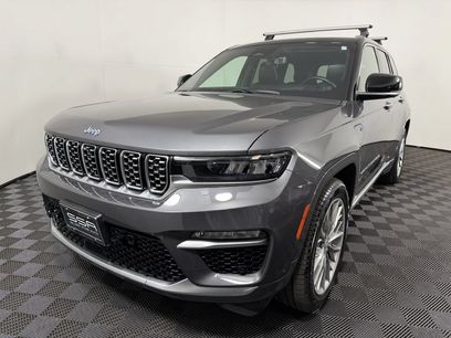 Used 2022 Jeep Grand Cherokee Summit w/ Advanced Protech Group IV
